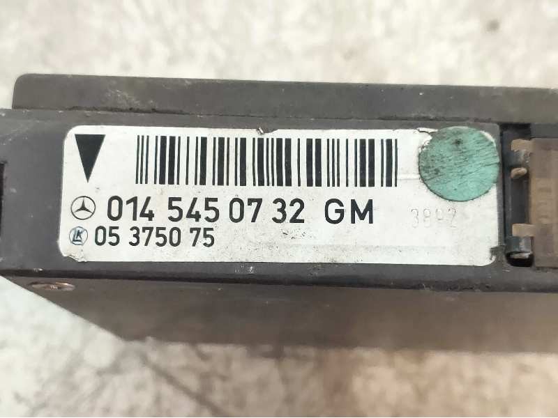 Recambio de modulo electronico para mercedes clase sl (w129) 500 (lh) (129.067) referencia OEM IAM 0145450732 05375075 