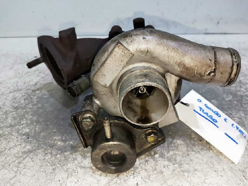Recambio de turbocompresor para opel combo (corsa c) 1.7 16v cdti referencia OEM IAM 4917306501 8971852414 