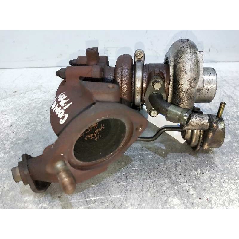 Recambio de turbocompresor para opel combo (corsa c) 1.7 16v cdti referencia OEM IAM 4917306501 8971852414 