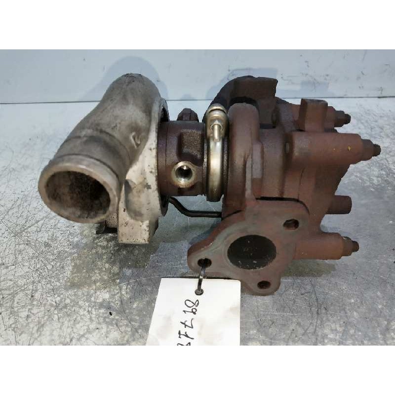 Recambio de turbocompresor para opel combo (corsa c) 1.7 16v cdti referencia OEM IAM 4917306501 8971852414 