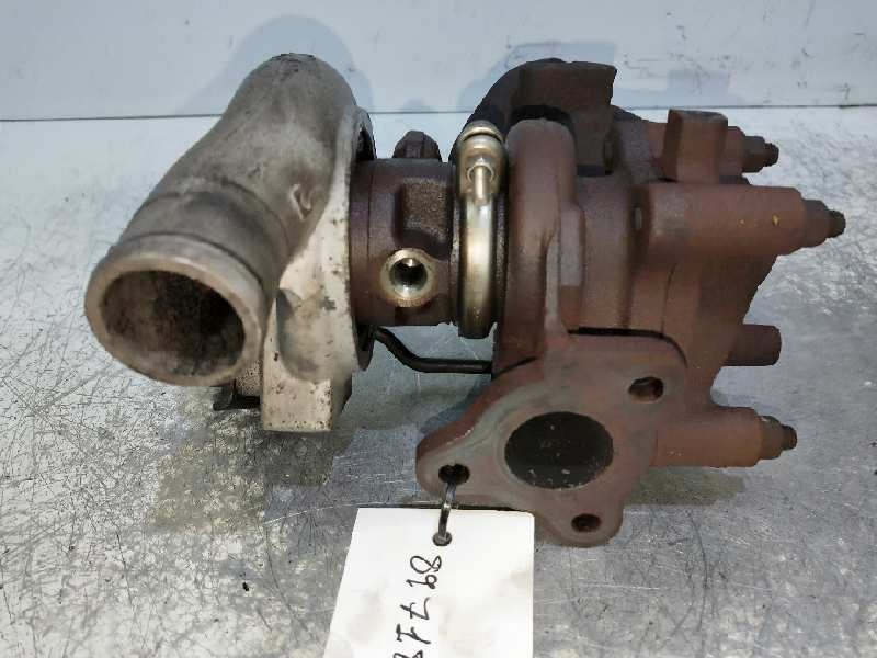 Recambio de turbocompresor para opel combo (corsa c) 1.7 16v cdti referencia OEM IAM 4917306501 8971852414 