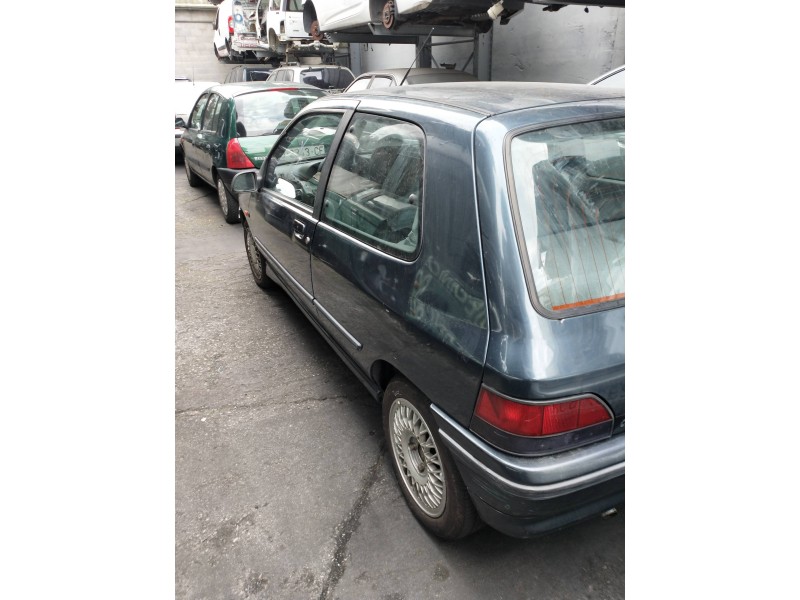 renault clio i fase i+ii (b/c57) del año 1993