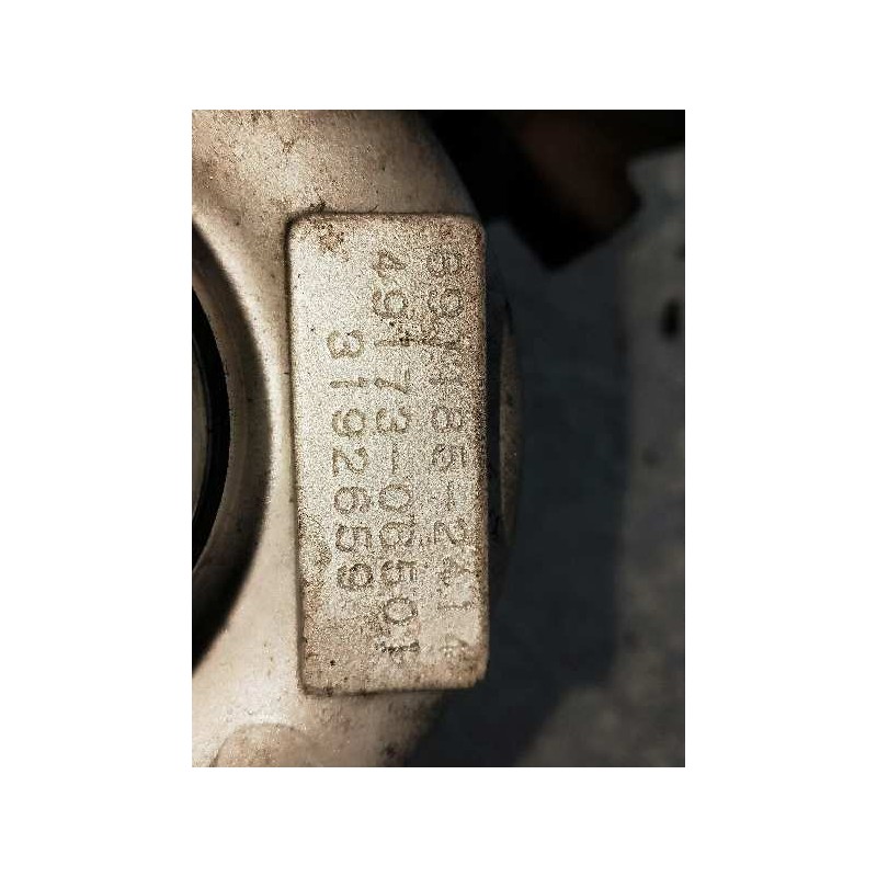 Recambio de turbocompresor para opel combo (corsa c) 1.7 16v cdti referencia OEM IAM 4917306501 8971852414 