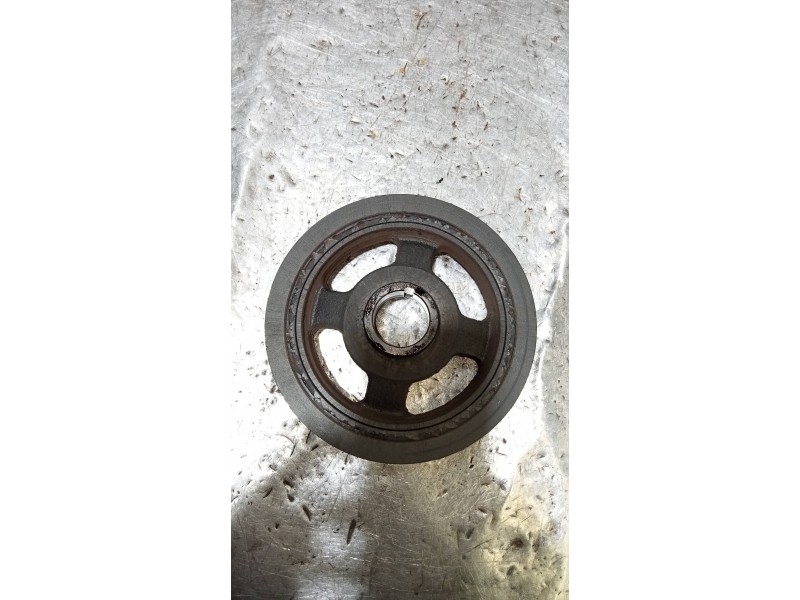 Recambio de polea cigueñal para kia sportage business 2wd referencia OEM IAM   