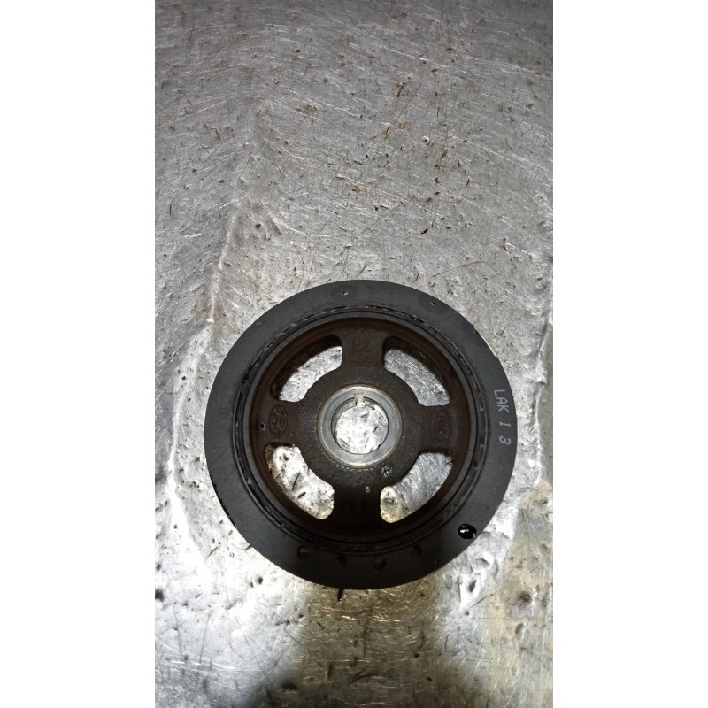Recambio de polea cigueñal para kia sportage business 2wd referencia OEM IAM   
