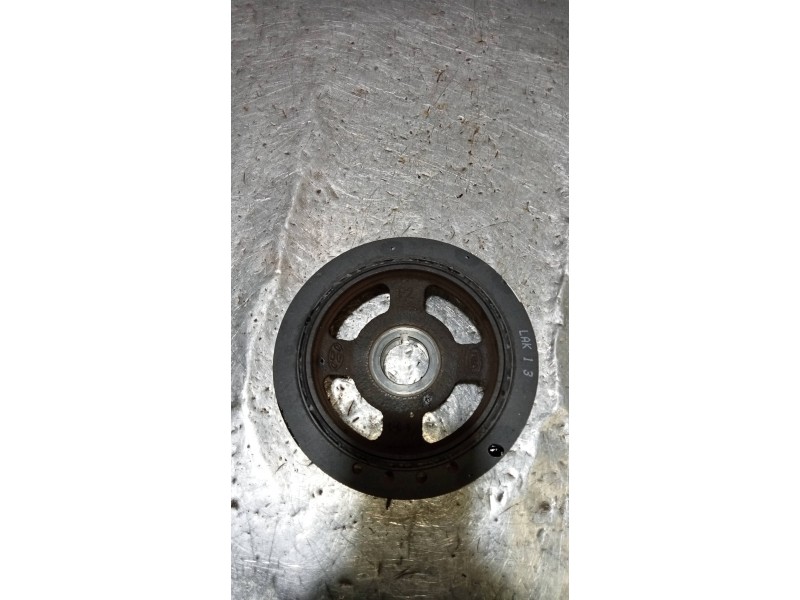 Recambio de polea cigueñal para kia sportage business 2wd referencia OEM IAM   