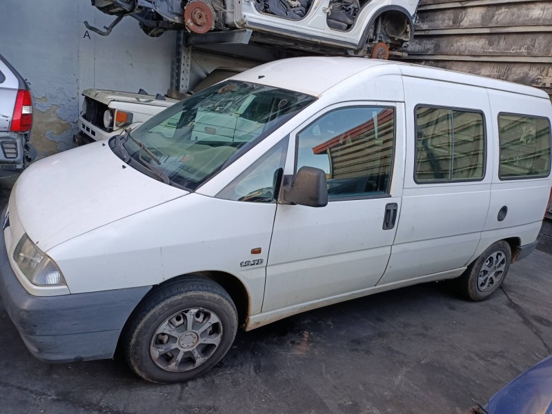 citroen jumpy del año 2000