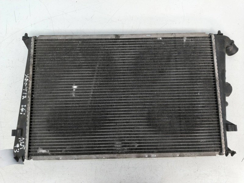 Recambio de radiador agua para citroen xantia berlina 1.6 armonia referencia OEM IAM 9613892380 50275831 