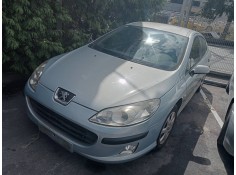 peugeot 407 del año 2006
