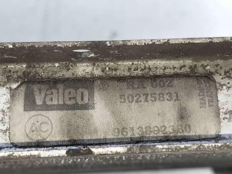 Recambio de radiador agua para citroen xantia berlina 1.6 armonia referencia OEM IAM 9613892380 50275831 