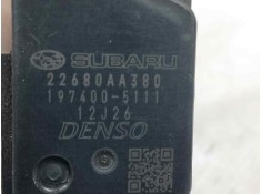 Recambio de caudalimetro para subaru legacy lim. b14 premium referencia OEM IAM 1974005111 22680AA380 DENSO 2