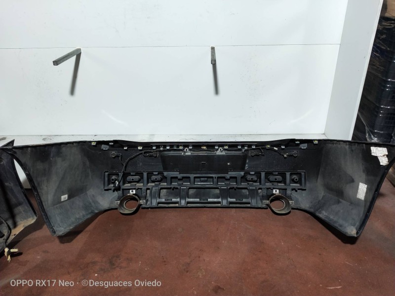 Recambio de paragolpes trasero para lancia thema gold referencia OEM IAM 57010301AF  