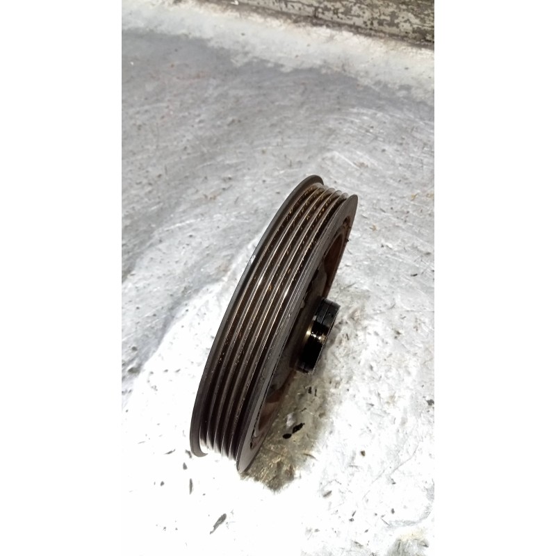 Recambio de polea cigueñal para kia sportage business 2wd referencia OEM IAM   