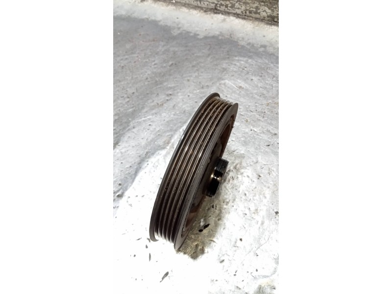 Recambio de polea cigueñal para kia sportage business 2wd referencia OEM IAM   