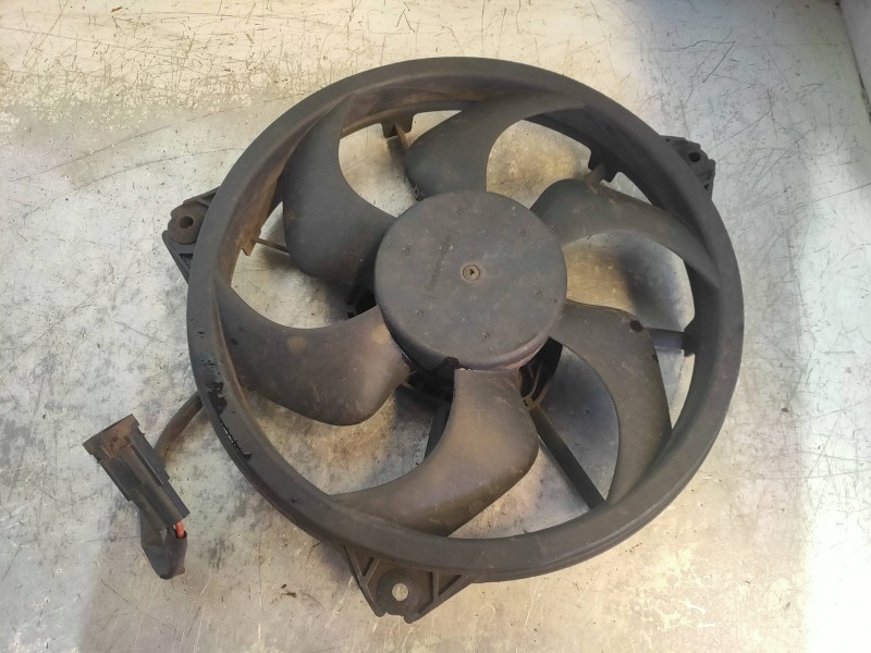 Recambio de electroventilador para citroen jumpy hdi 120 29 l1h1 furg. referencia OEM IAM 1401312180  