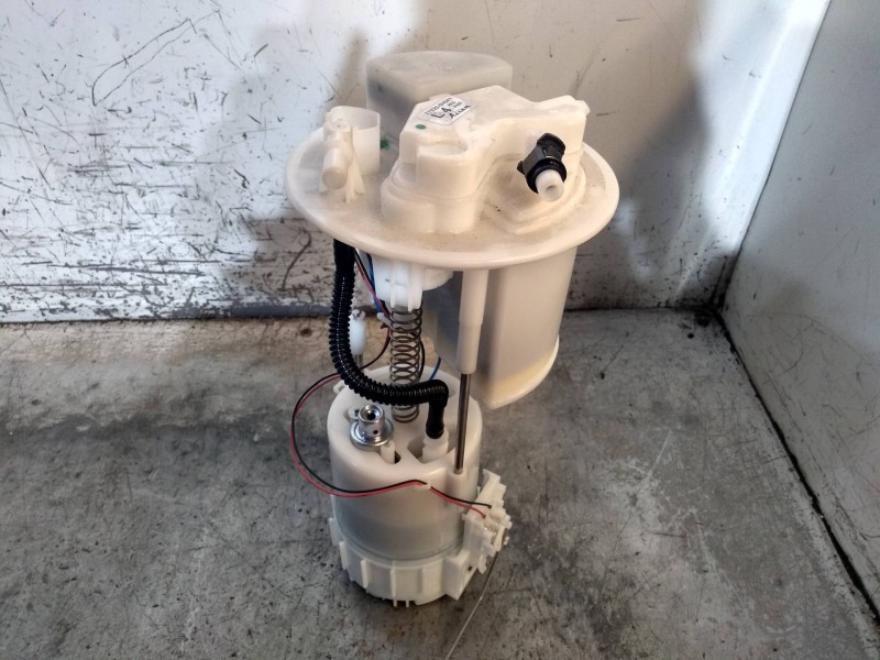 Recambio de bomba combustible para citroen c1 urban ride referencia OEM IAM 770200H041  