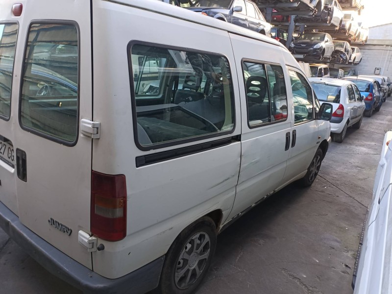 citroen jumpy del año 2000