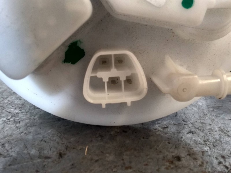 Recambio de bomba combustible para citroen c1 urban ride referencia OEM IAM 770200H041  