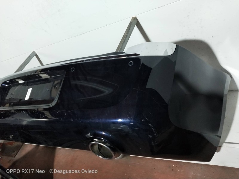 Recambio de paragolpes trasero para lancia thema gold referencia OEM IAM 57010301AF  