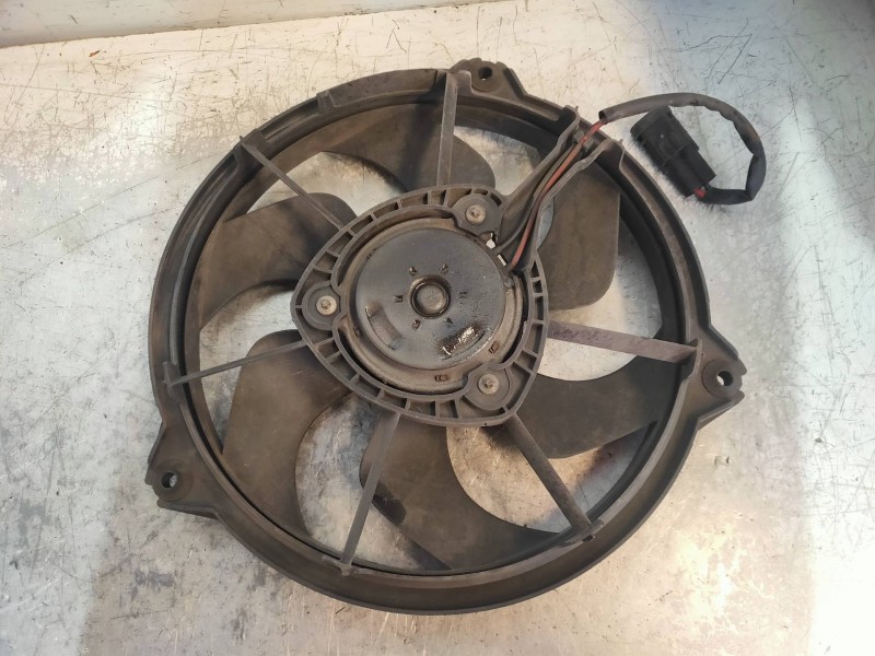 Recambio de electroventilador para citroen jumpy hdi 120 29 l1h1 furg. referencia OEM IAM 1401312180  