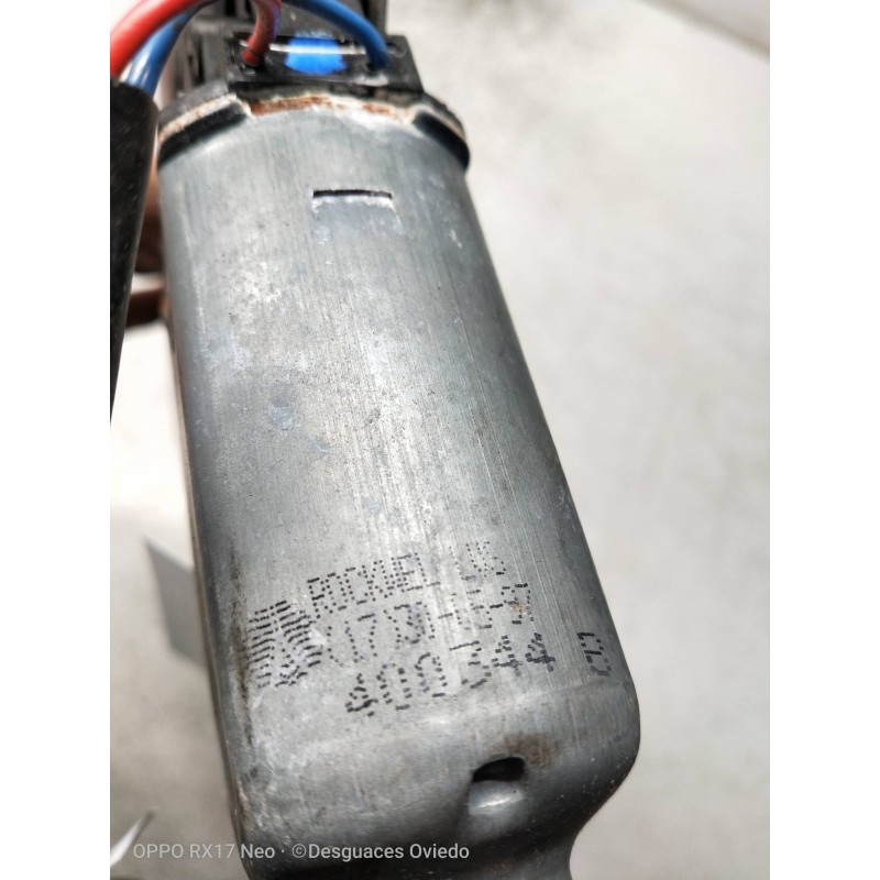 Recambio de elevalunas trasero izquierdo para honda civic berlina .5 (ma/mb) 2.0 td (mb7) referencia OEM IAM 400344B  5P