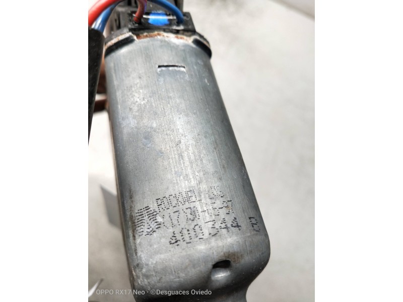 Recambio de elevalunas trasero izquierdo para honda civic berlina .5 (ma/mb) 2.0 td (mb7) referencia OEM IAM 400344B  5P