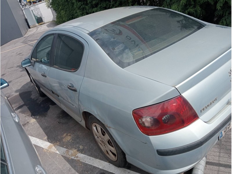 peugeot 407 del año 2006