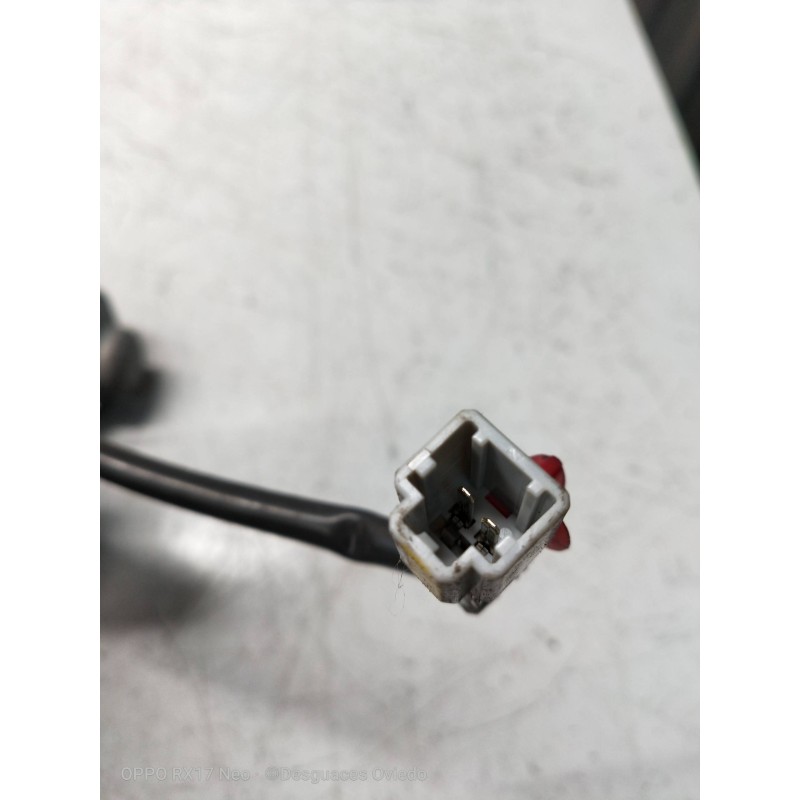 Recambio de elevalunas trasero izquierdo para honda civic berlina .5 (ma/mb) 2.0 td (mb7) referencia OEM IAM 400344B  5P