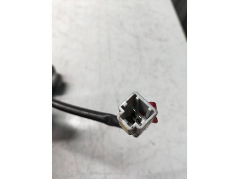 Recambio de elevalunas trasero izquierdo para honda civic berlina .5 (ma/mb) 2.0 td (mb7) referencia OEM IAM 400344B  5P