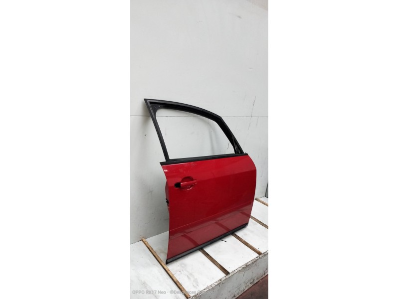 Recambio de puerta delantera derecha para audi a2 (8z) 1.4 referencia OEM IAM   5P