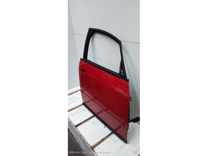 Recambio de puerta delantera derecha para audi a2 (8z) 1.4 referencia OEM IAM   5P