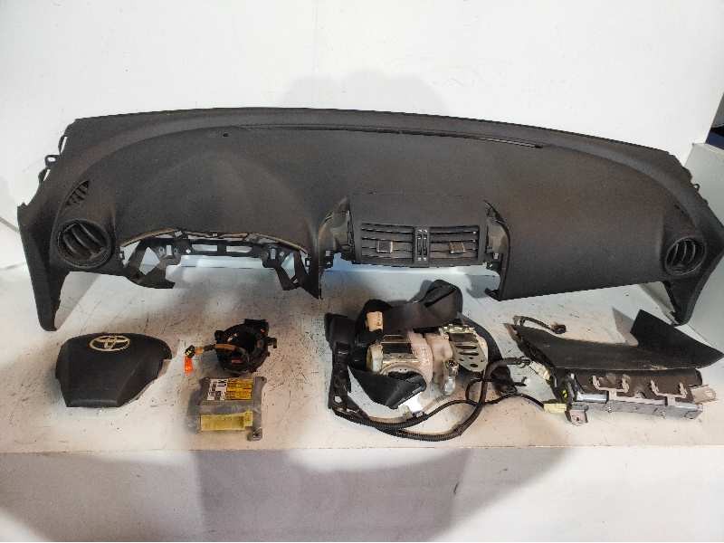 Recambio de kit airbag para toyota rav 4 (a3) active referencia OEM IAM SA0W38411AEY 8917042330 