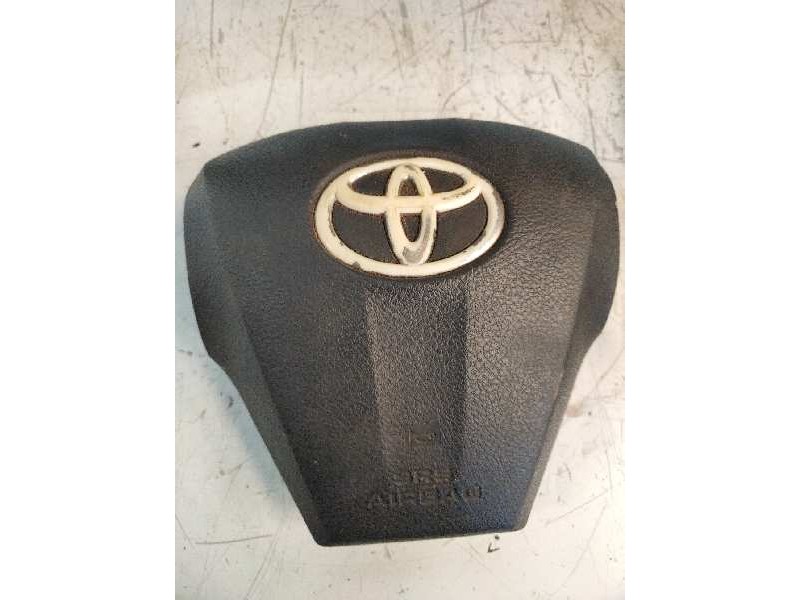 Recambio de kit airbag para toyota rav 4 (a3) active referencia OEM IAM SA0W38411AEY 8917042330 