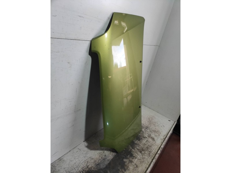 Recambio de capot para opel agila básico referencia OEM IAM   