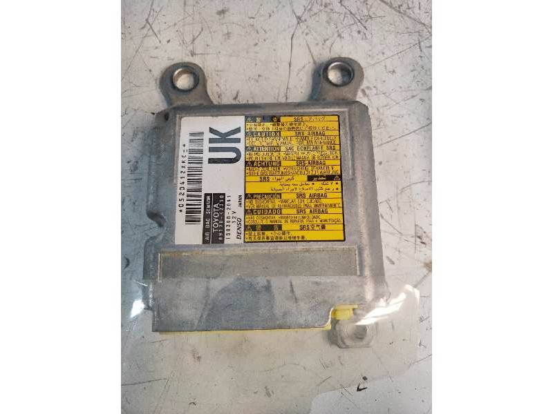 Recambio de kit airbag para toyota rav 4 (a3) active referencia OEM IAM SA0W38411AEY 8917042330 