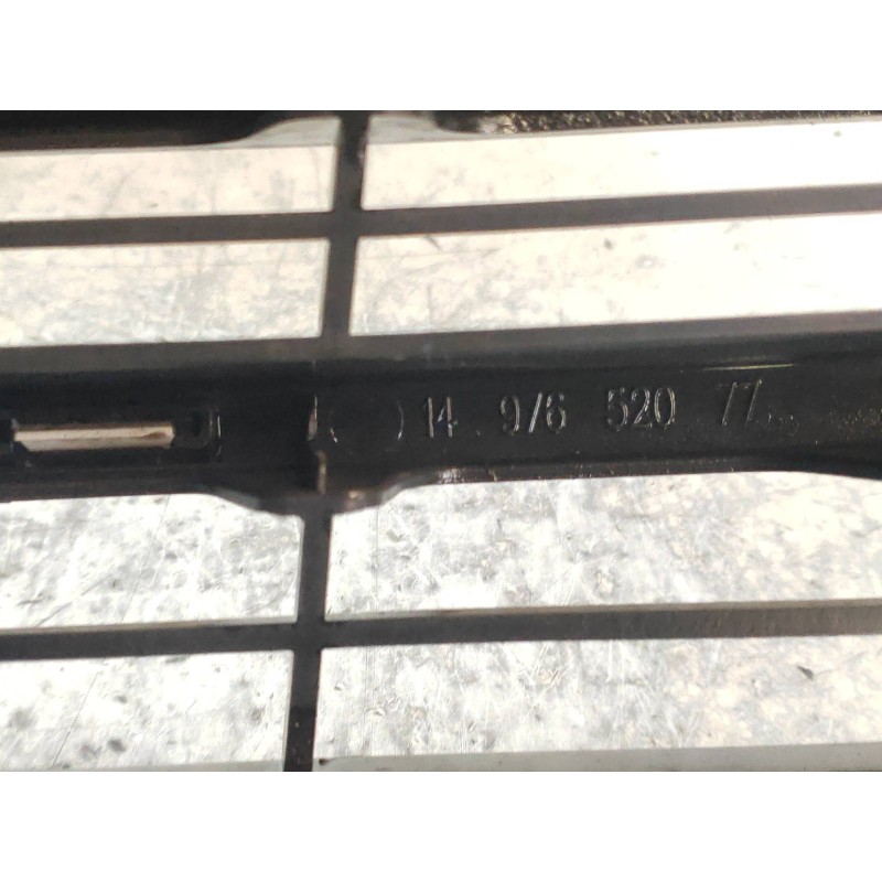 Recambio de rejilla delantera para fiat scudo combi (272) l1h1 120 multijet (5 pl.) referencia OEM IAM 1497652077  