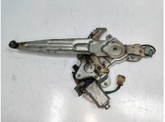 Recambio de elevalunas trasero derecho para mitsubishi l 200 (k6/7) referencia OEM IAM MR144538 0621006546 4P