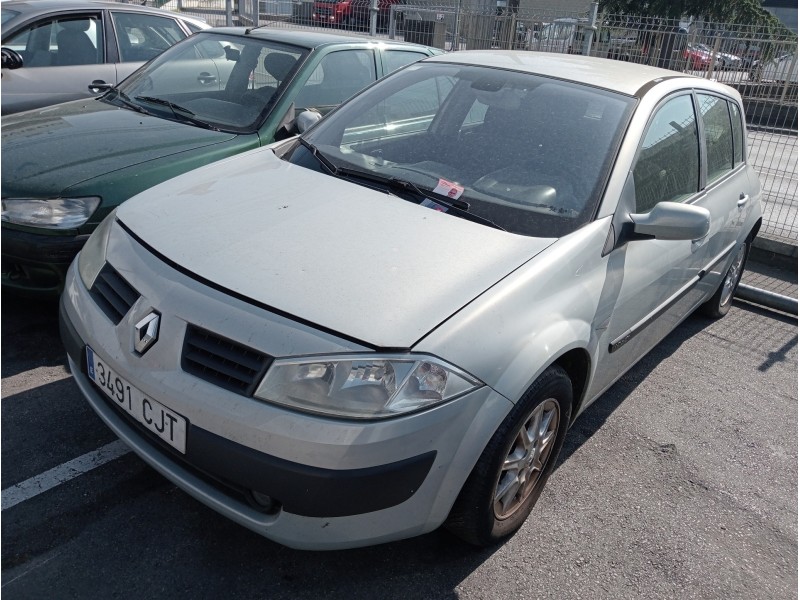 renault megane ii berlina 5p del año 2003