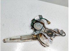 Recambio de elevalunas trasero derecho para mitsubishi l 200 (k6/7) referencia OEM IAM MR144538 0621006546 4P 2