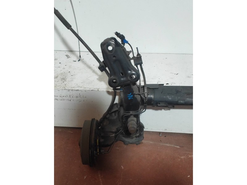 Recambio de puente trasero para citroen c-elysée seduction referencia OEM IAM   