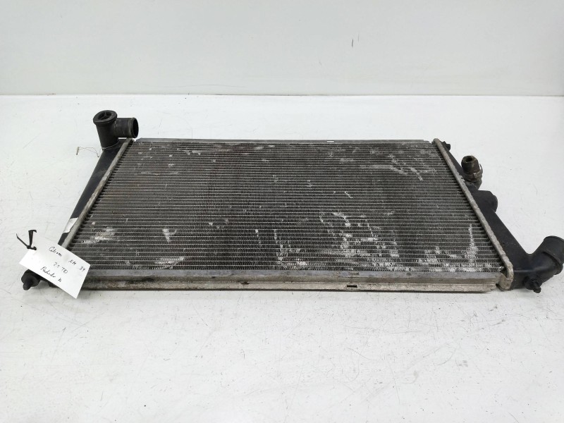 Recambio de radiador agua para citroen xm berlina 2.1 diesel (p9a) referencia OEM IAM    Recambio de radiador agua para citroen xm berlina 2.1 diesel (p9a) referencia OEM IAM