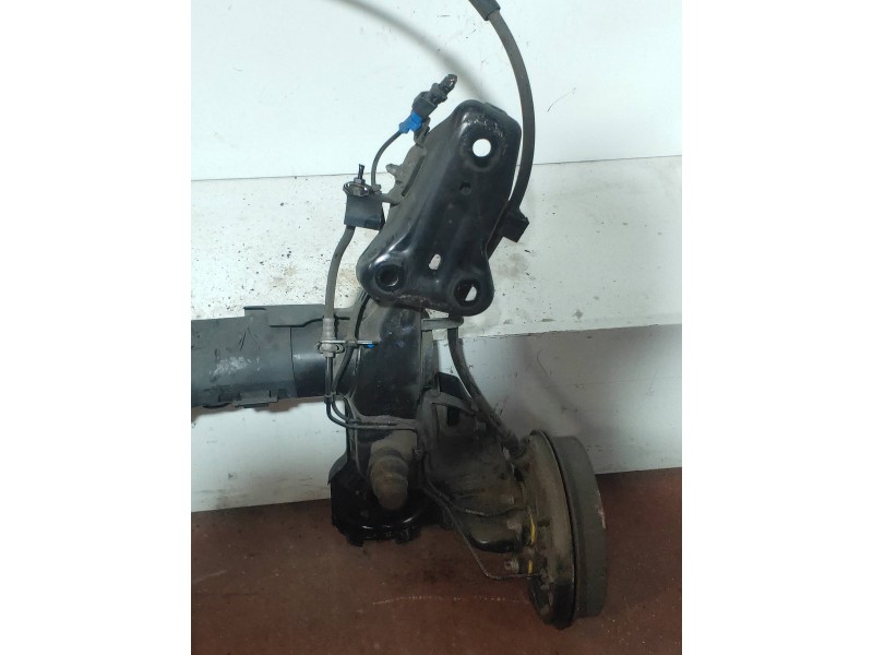 Recambio de puente trasero para citroen c-elysée seduction referencia OEM IAM   