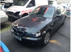 bmw serie 3 berlina (e46) del año 2002