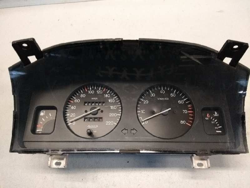 Recambio de cuadro instrumentos para citroen zx 1.6 referencia OEM IAM 9611630580 09022519901 