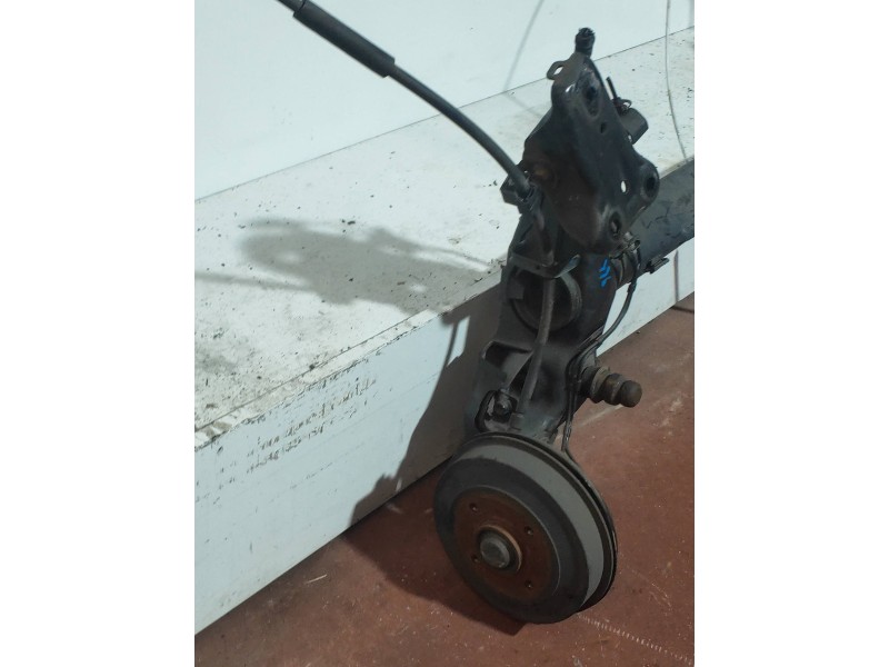 Recambio de puente trasero para citroen c-elysée seduction referencia OEM IAM   