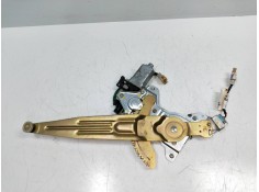 Recambio de elevalunas trasero izquierdo para mitsubishi l 200 (k6/7) referencia OEM IAM MR144537 0621006556 4P