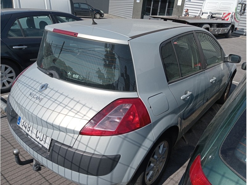 renault megane ii berlina 5p del año 2003