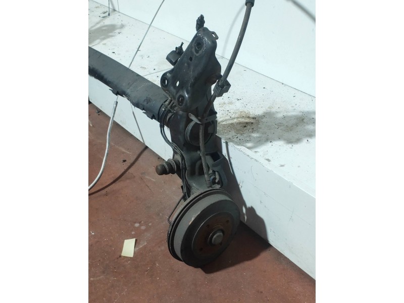 Recambio de puente trasero para citroen c-elysée seduction referencia OEM IAM   