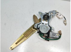 Recambio de elevalunas trasero izquierdo para mitsubishi l 200 (k6/7) referencia OEM IAM MR144537 0621006556 4P 2