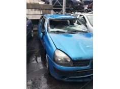 renault clio ii fase ii (b/cb0) del año 2002